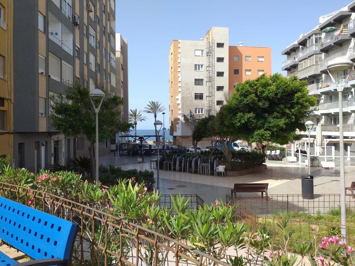 Rentaly Holidays Apartamento Natura Mar Almería Exterior photo