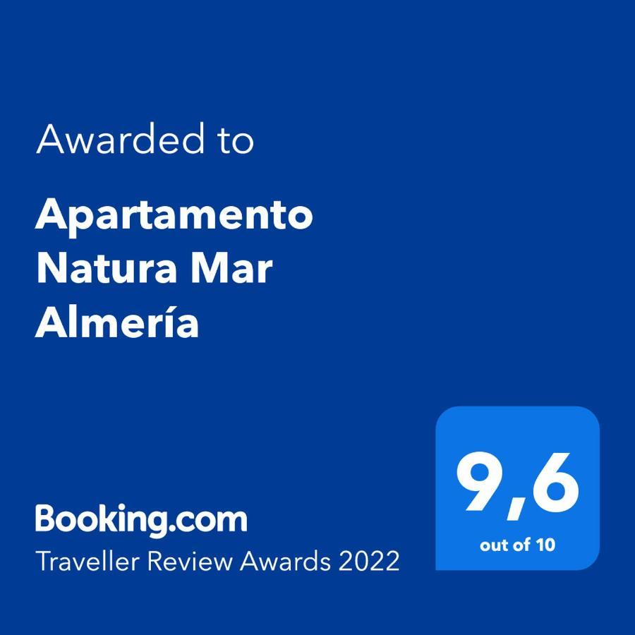 Rentaly Holidays Apartamento Natura Mar Almería Exterior photo