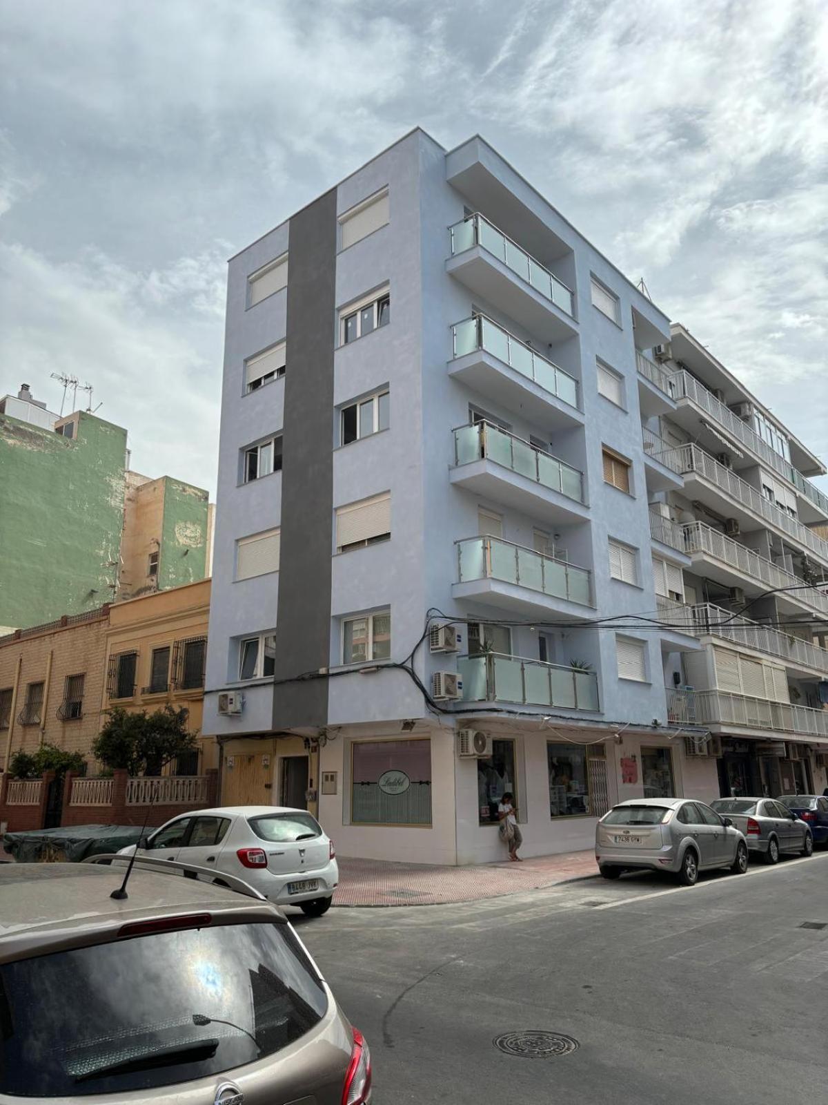 Rentaly Holidays Apartamento Natura Mar Almería Exterior photo