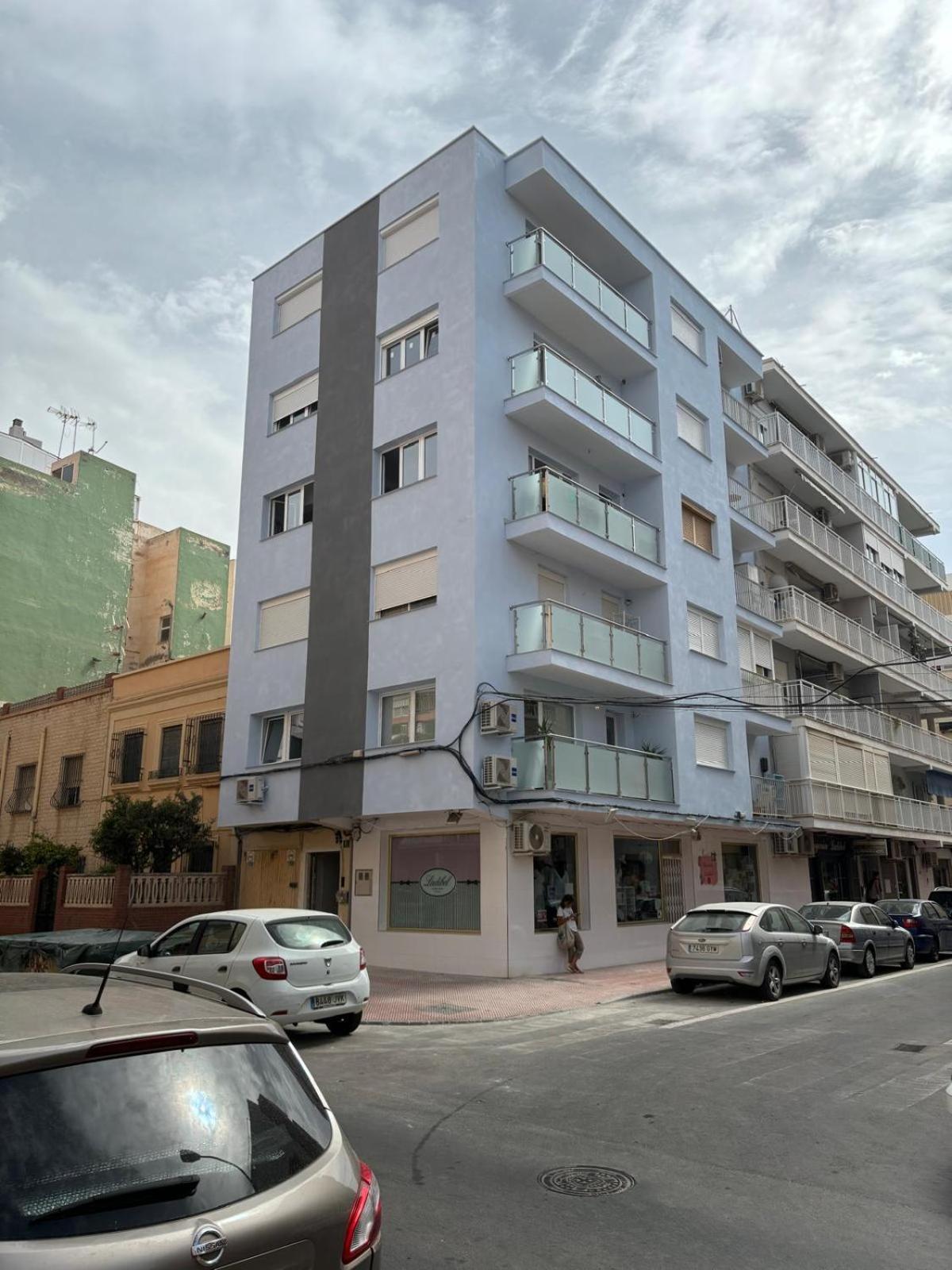 Rentaly Holidays Apartamento Natura Mar Almería Exterior photo